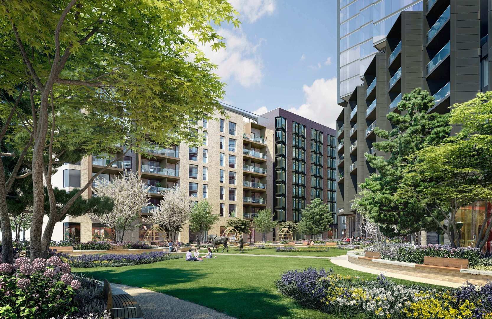 250 City Road - 10.04 Carrara Tower image