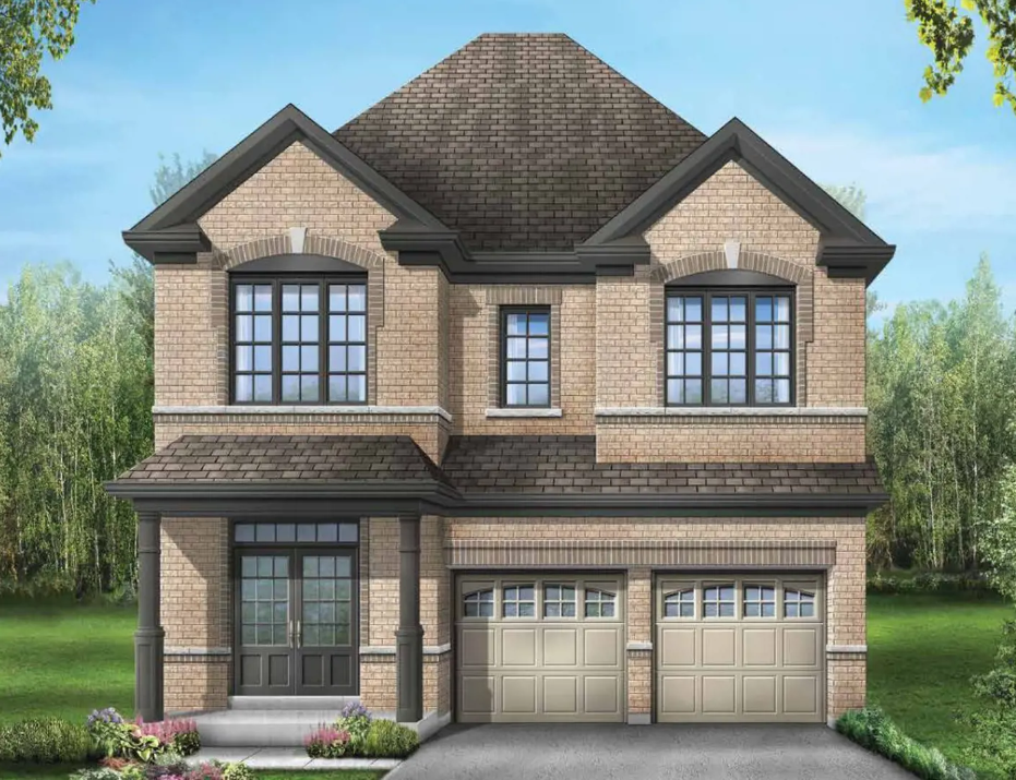 Seaton by Fieldgate Homes image