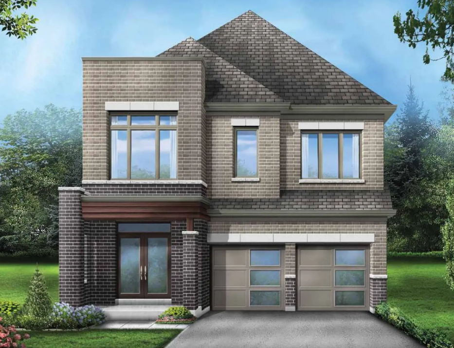 Seaton by Fieldgate Homes image