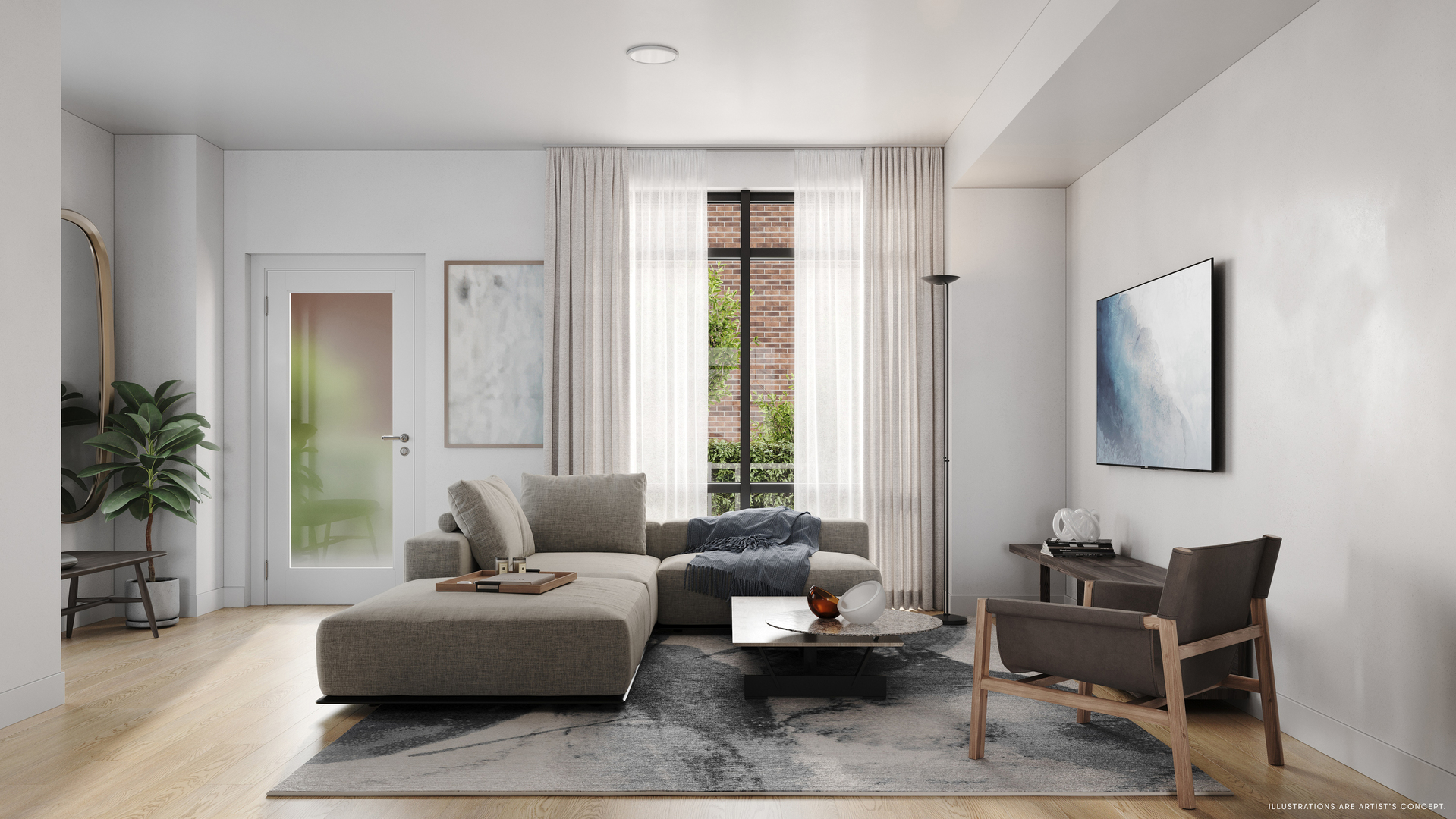 The Mason Towns at Brightwater image