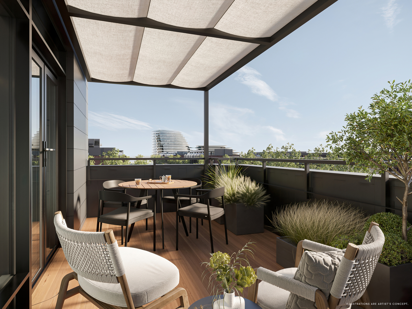 The Mason Towns at Brightwater image