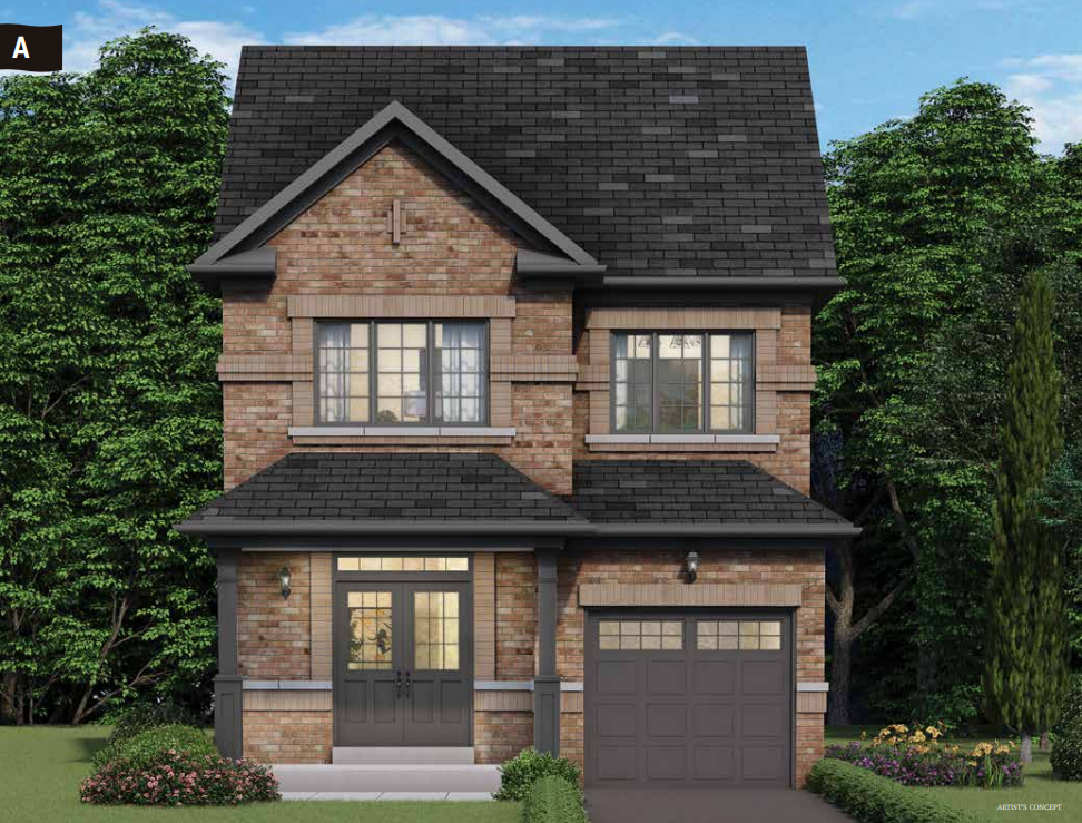 The Valleylands of Sixteen Mile Creek image