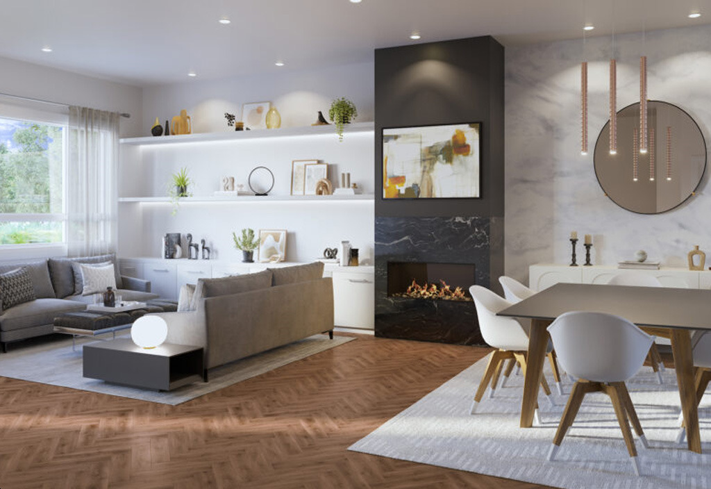 Panorama Homes Milton image