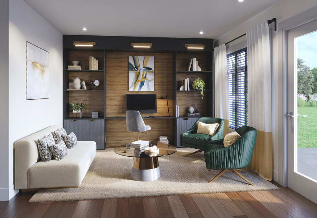 Panorama Homes Milton image