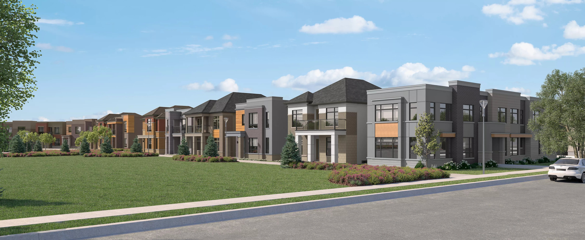 Panorama Homes Milton image