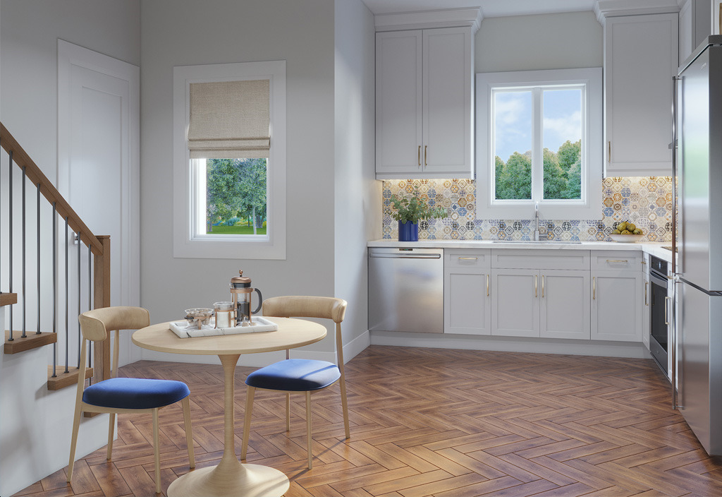 Panorama Homes Milton image