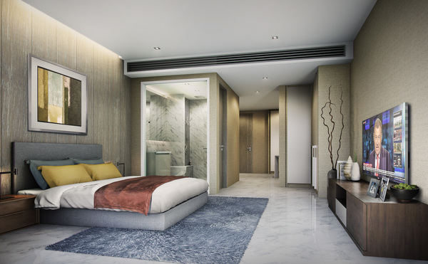 Eaton Residences @ 28 Jalan Kia Peng, Kuala Lumpur | IQI Global 6