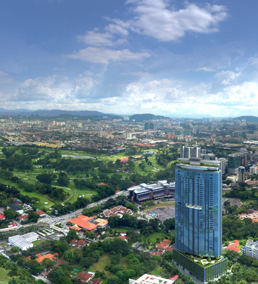 Eaton Residences @ 28 Jalan Kia Peng, Kuala Lumpur image