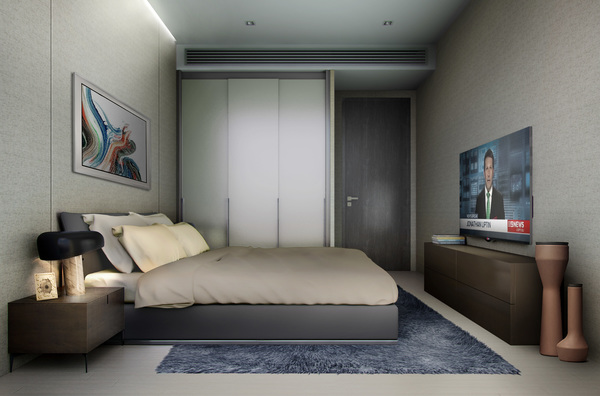 Eaton Residences @ 28 Jalan Kia Peng, Kuala Lumpur image