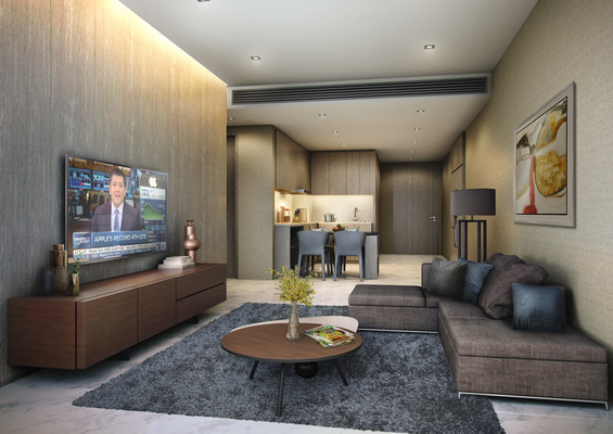 Eaton Residences @ 28 Jalan Kia Peng, Kuala Lumpur image