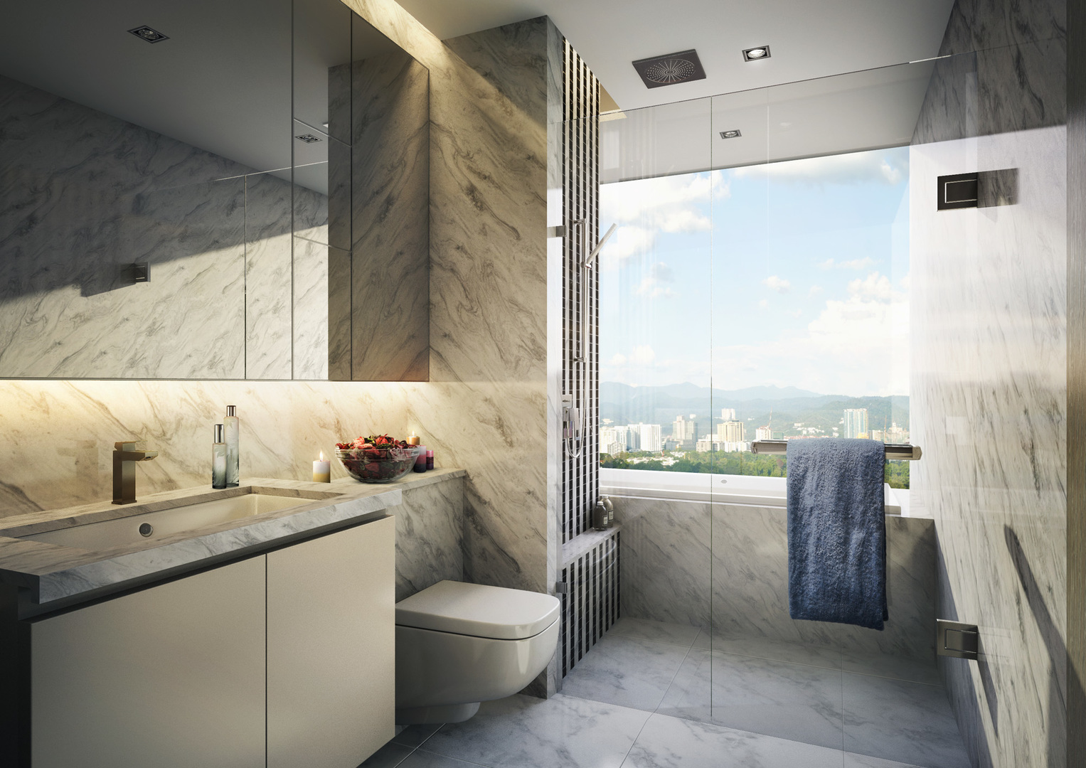 Eaton Residences @ 28 Jalan Kia Peng, Kuala Lumpur image