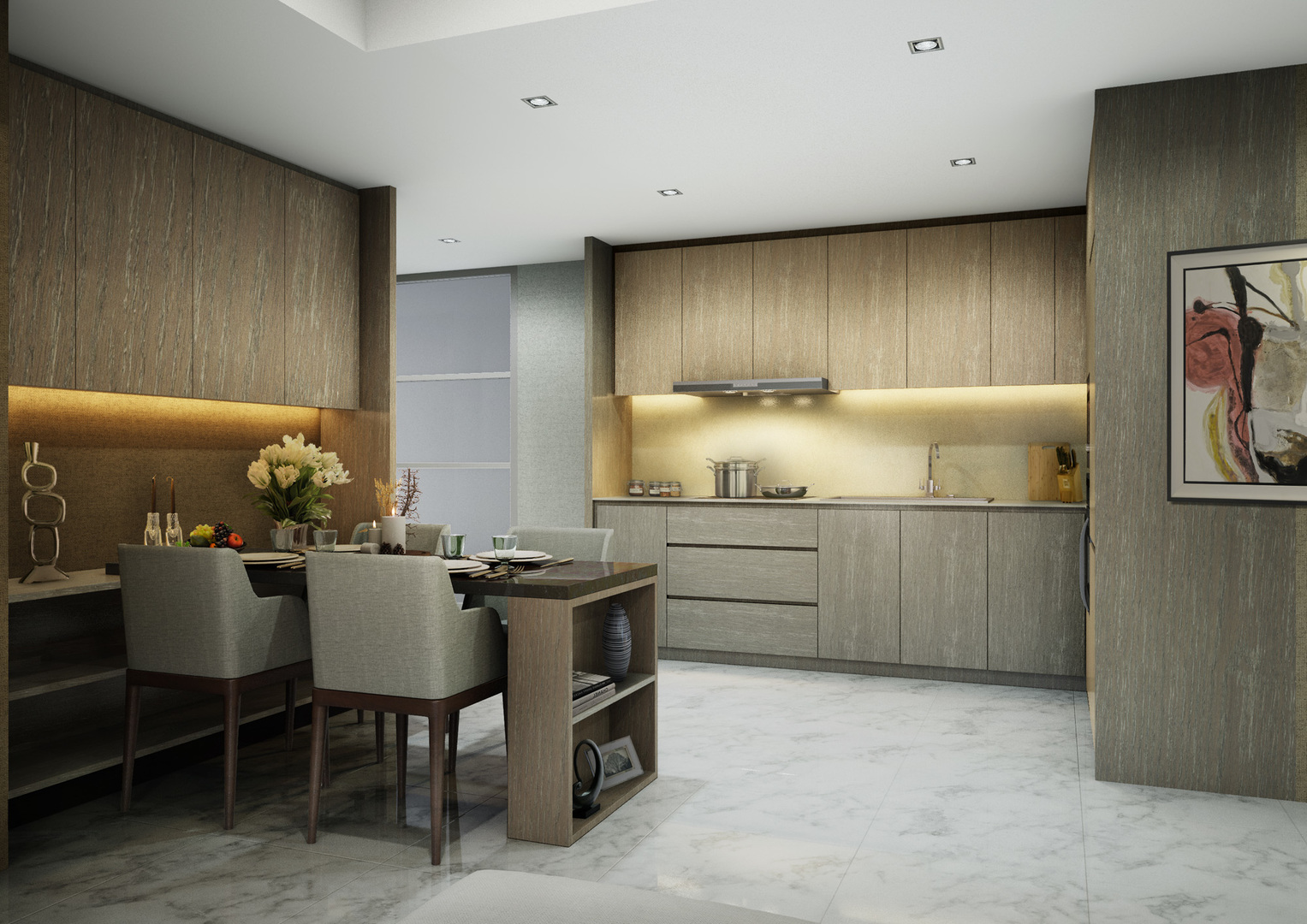 Eaton Residences @ 28 Jalan Kia Peng, Kuala Lumpur image