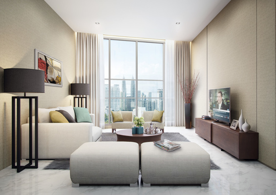 Eaton Residences @ 28 Jalan Kia Peng, Kuala Lumpur | IQI Global 9