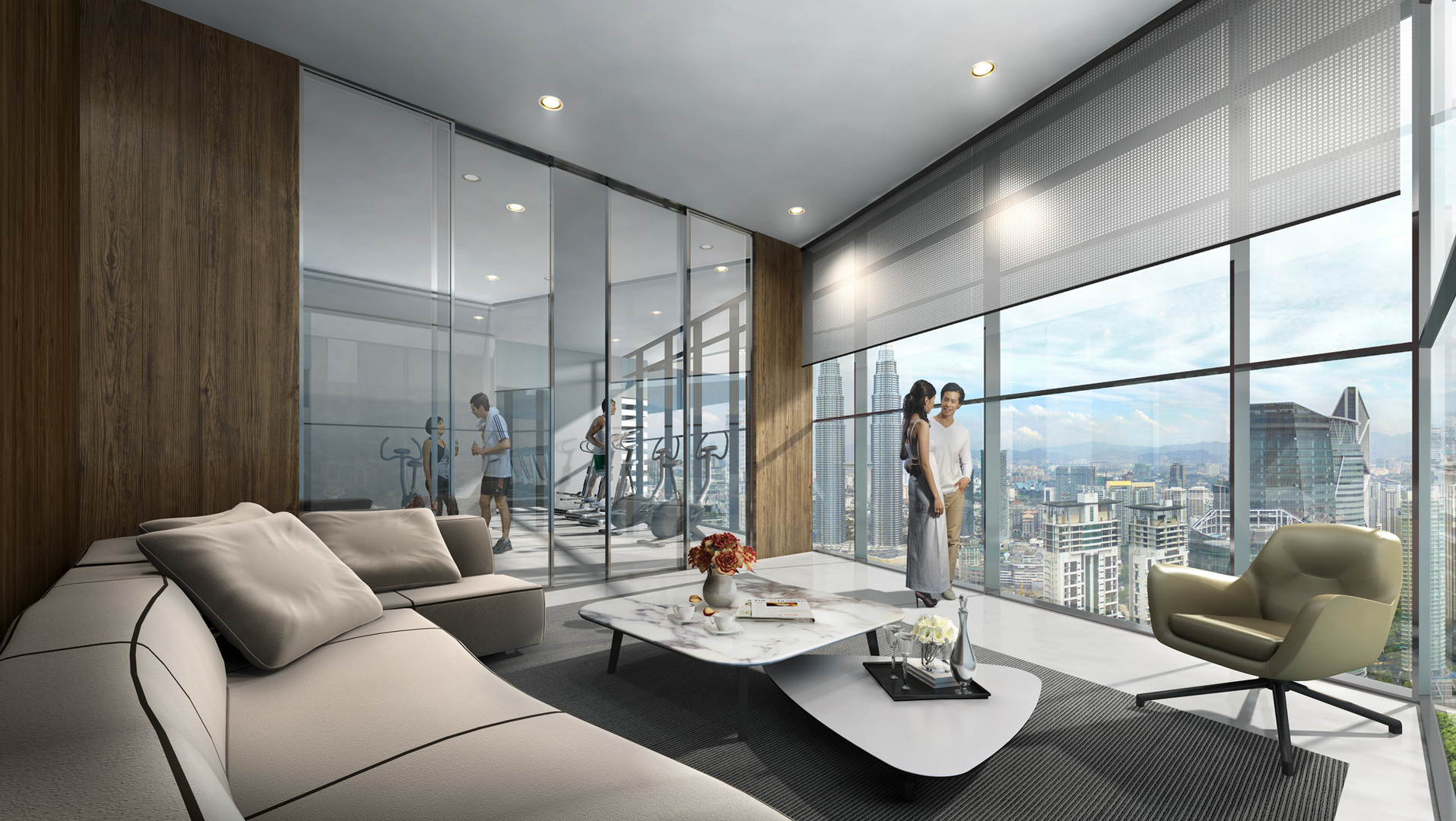 Eaton Residences @ 28 Jalan Kia Peng, Kuala Lumpur image