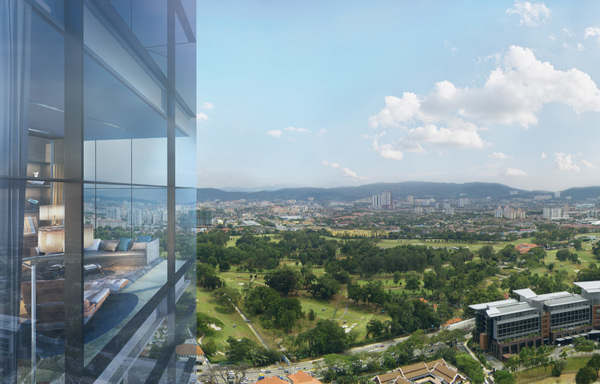 Eaton Residences @ 28 Jalan Kia Peng, Kuala Lumpur | IQI Global 8