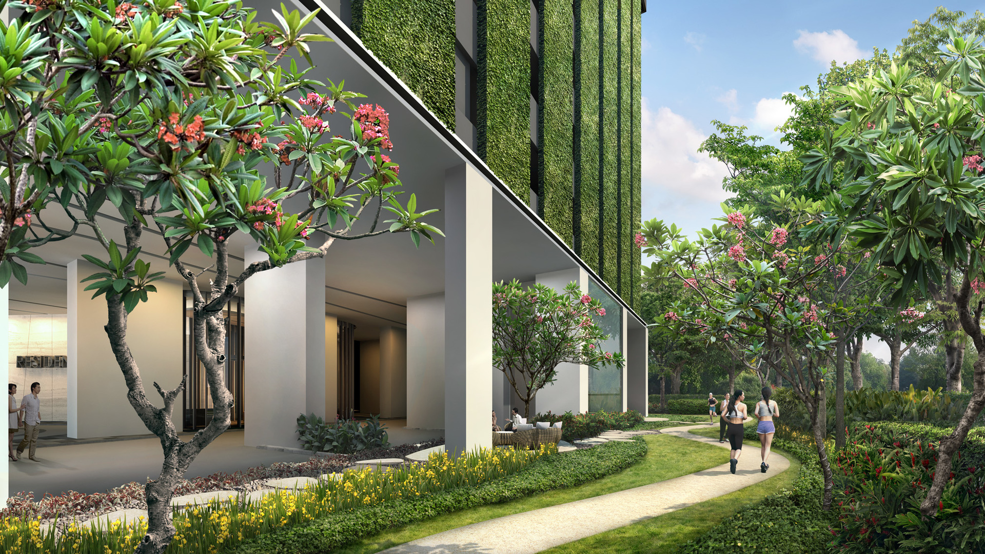 Eaton Residences @ 28 Jalan Kia Peng, Kuala Lumpur image