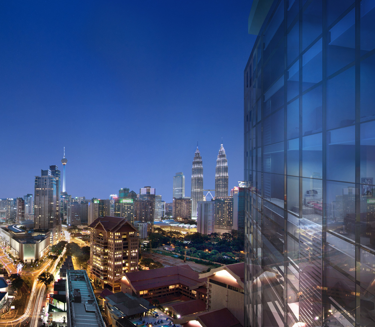 Eaton Residences @ 28 Jalan Kia Peng, Kuala Lumpur image