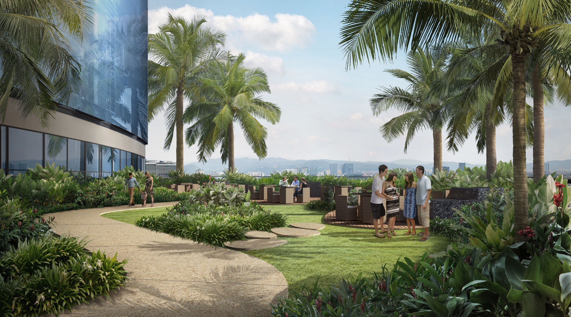 Eaton Residences @ 28 Jalan Kia Peng, Kuala Lumpur image