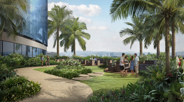 Eaton Residences @ 28 Jalan Kia Peng, Kuala Lumpur | IQI Global 20