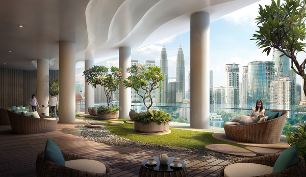 Eaton Residences @ 28 Jalan Kia Peng, Kuala Lumpur | IQI Global 15