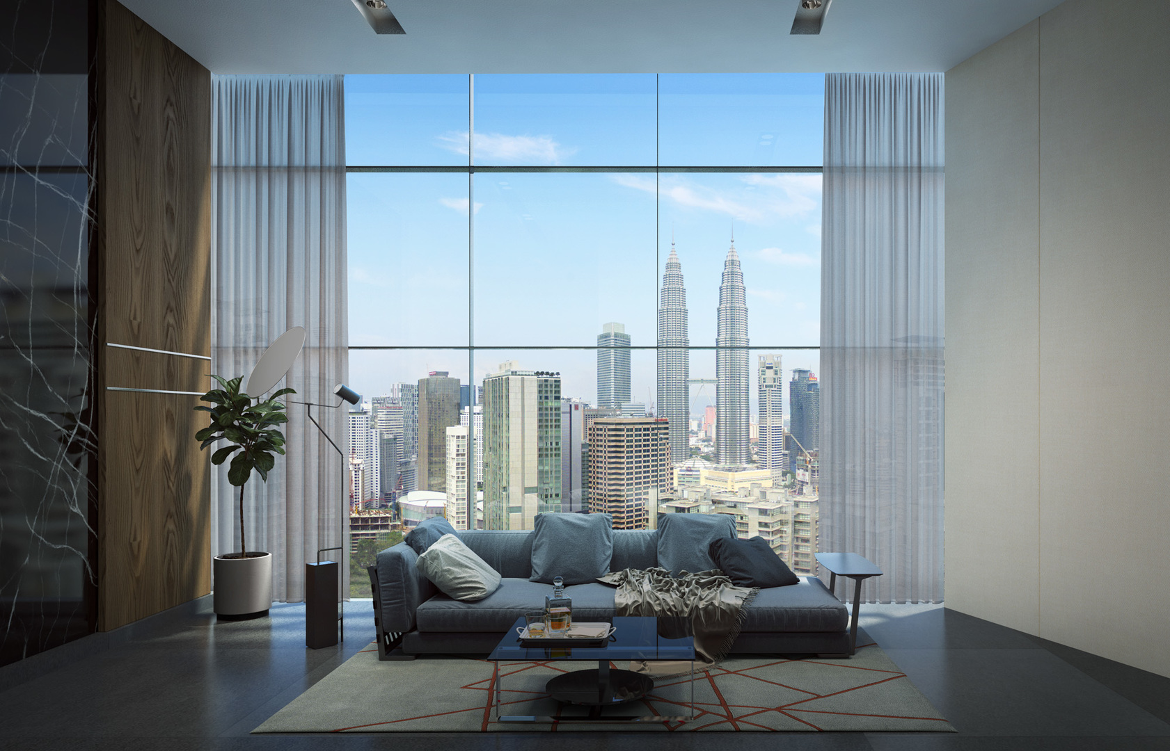 Eaton Residences @ 28 Jalan Kia Peng, Kuala Lumpur image