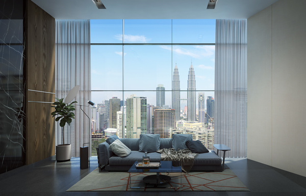 Eaton Residences @ 28 Jalan Kia Peng, Kuala Lumpur | IQI Global 16