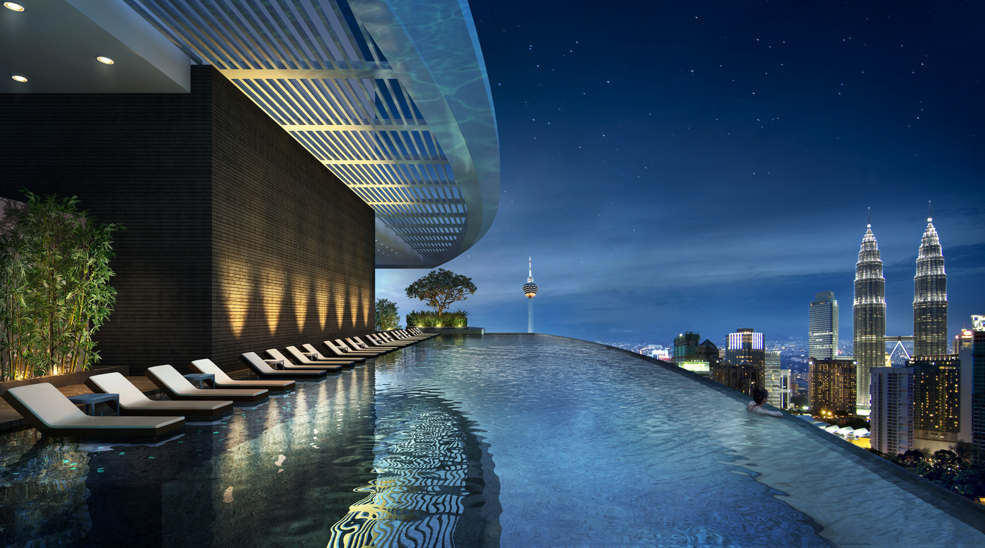 Eaton Residences @ 28 Jalan Kia Peng, Kuala Lumpur image