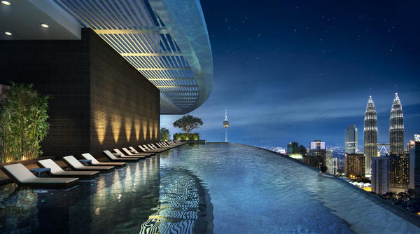 Eaton Residences @ 28 Jalan Kia Peng, Kuala Lumpur | IQI Global 22