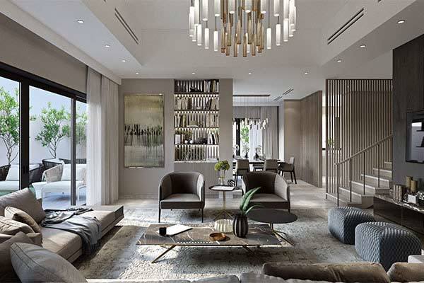 Townhouses in Meydan image