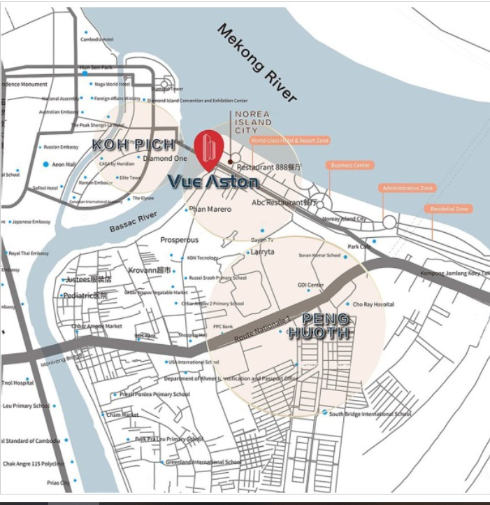 Vue Aston Condominium image