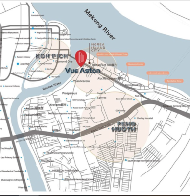 Vue Aston Condominium image