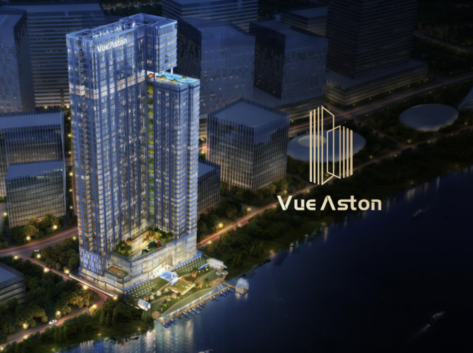 Vue Aston Condominium image