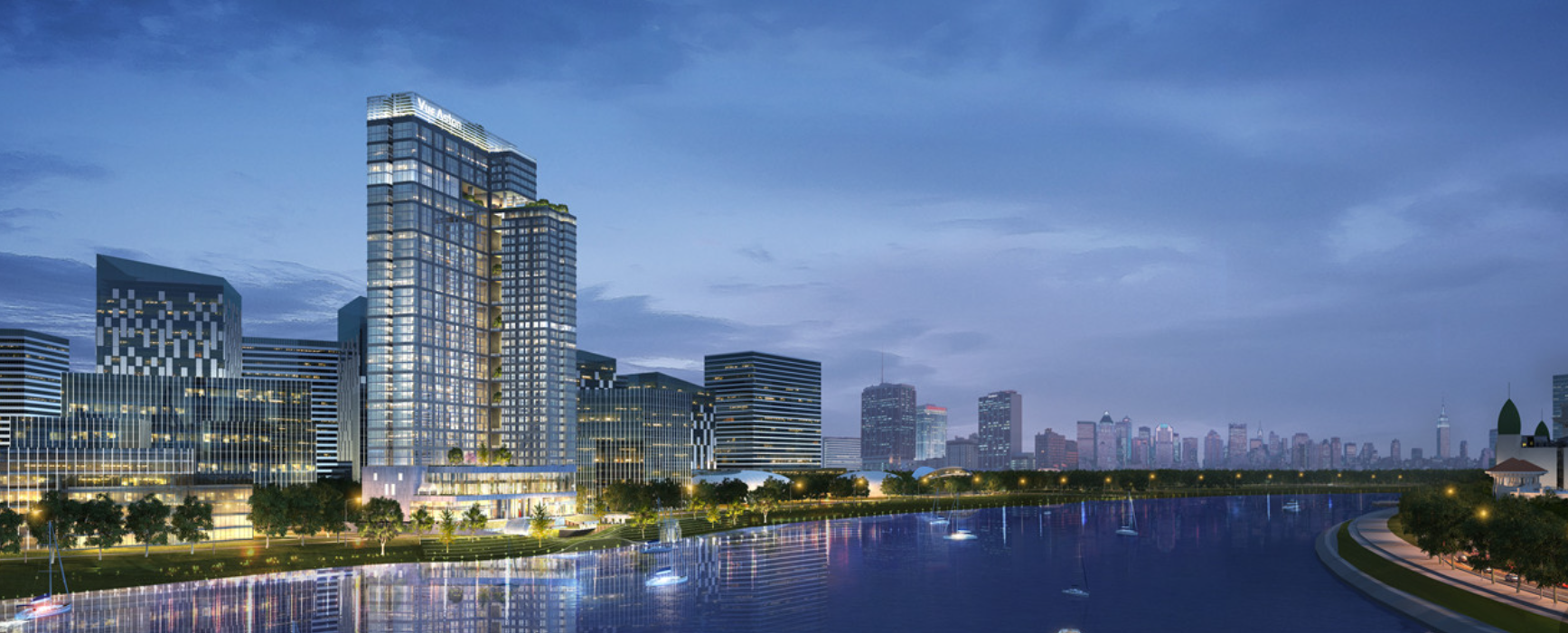 Vue Aston Condominium image