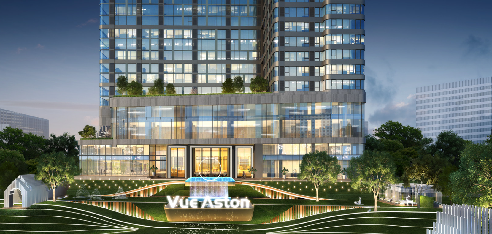 Vue Aston Condominium image