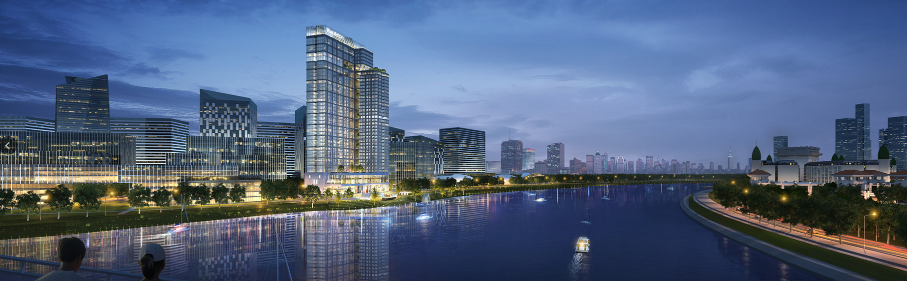 Vue Aston Condominium image