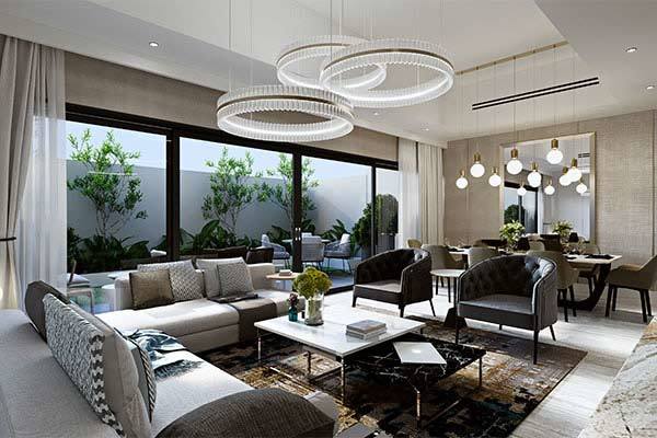 Townhouses in Meydan image