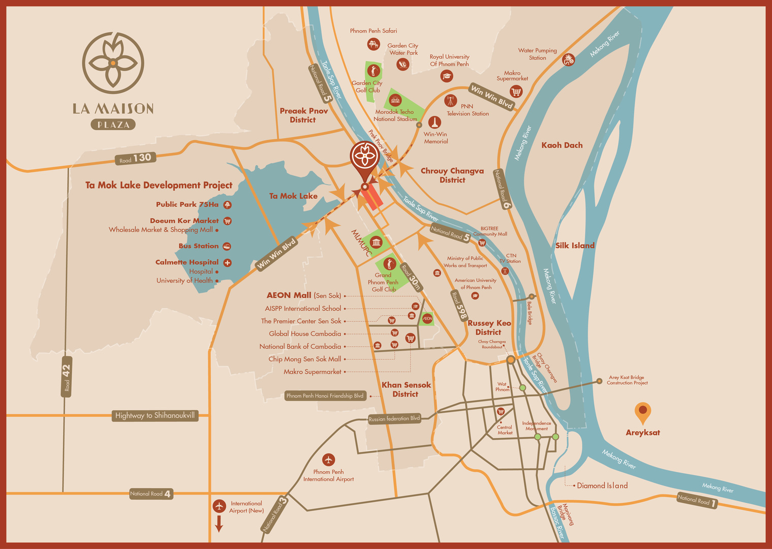 Lamaison Plaza image