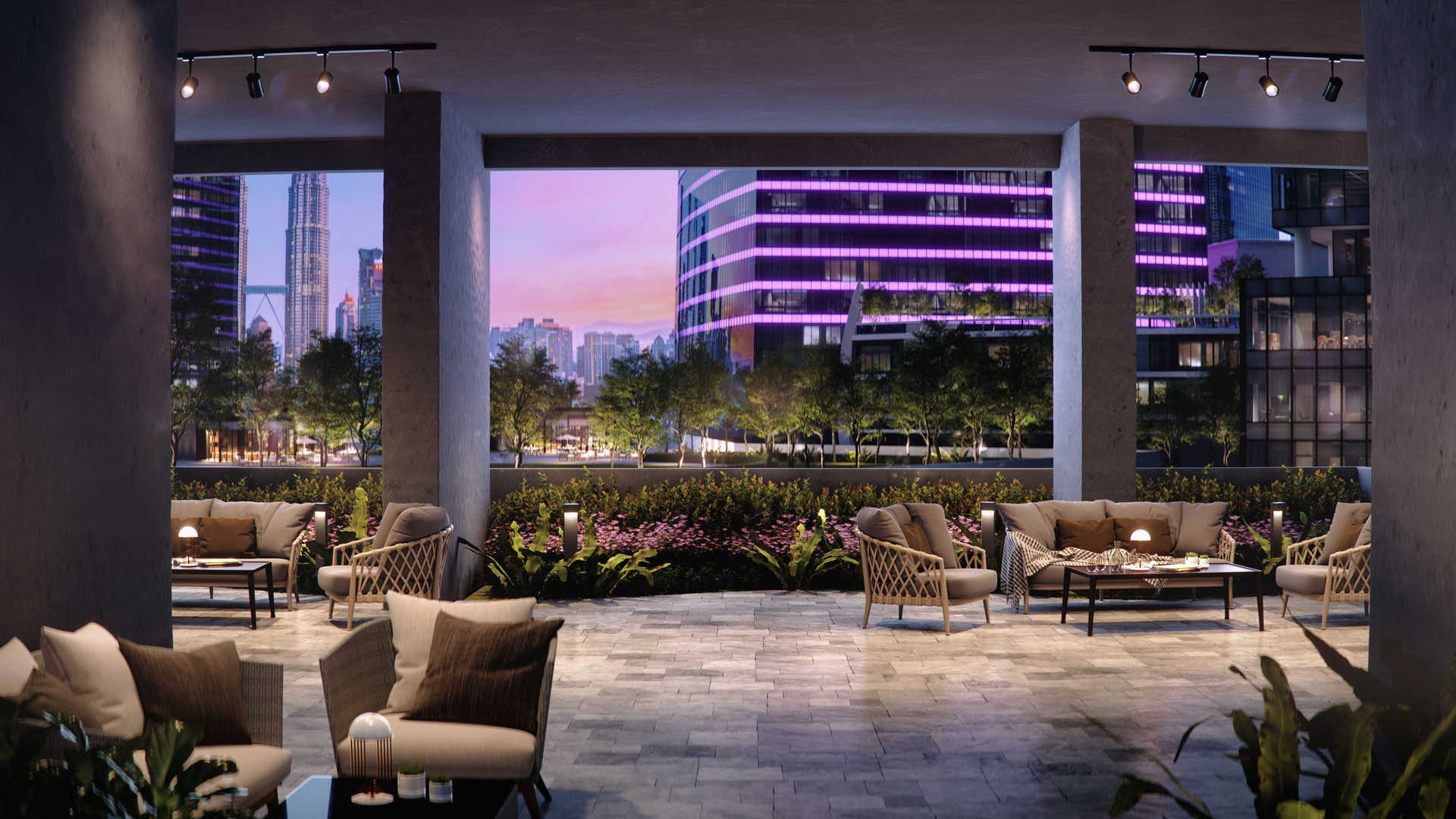 Core Residence at TRX image