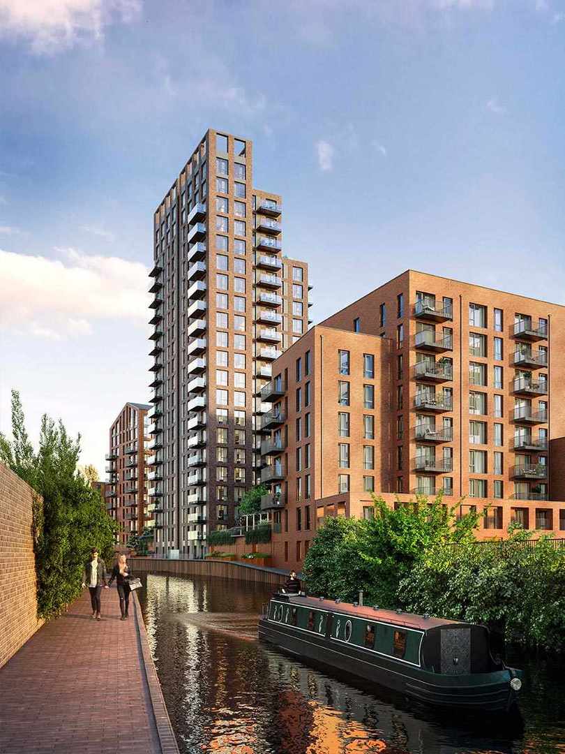 Snow Hill Wharf image