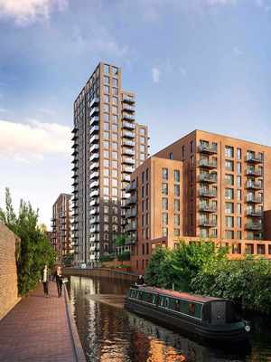 Snow Hill Wharf image