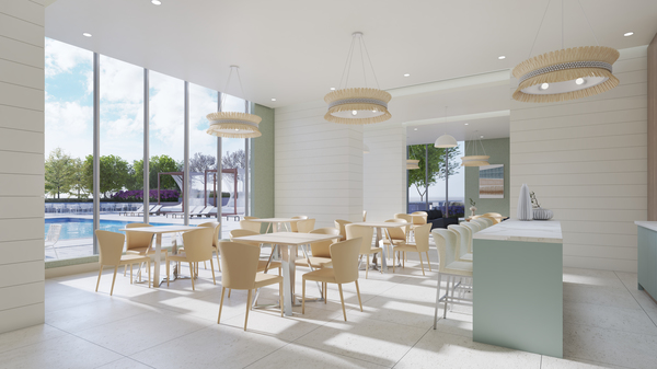 Thompson Towers in Milton image