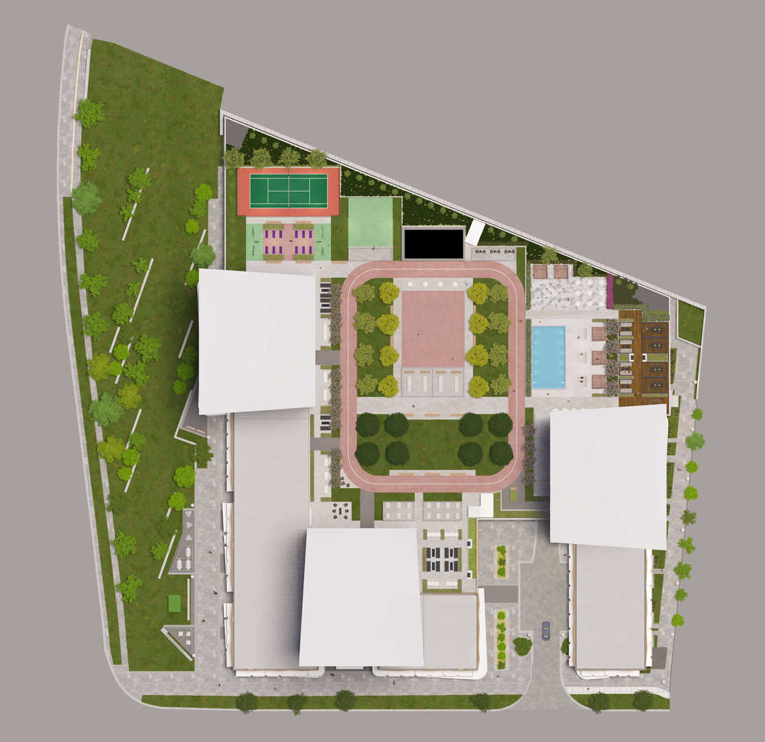 Thompson Towers in Milton image