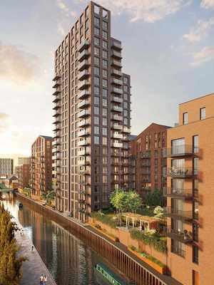 Snow Hill Wharf image