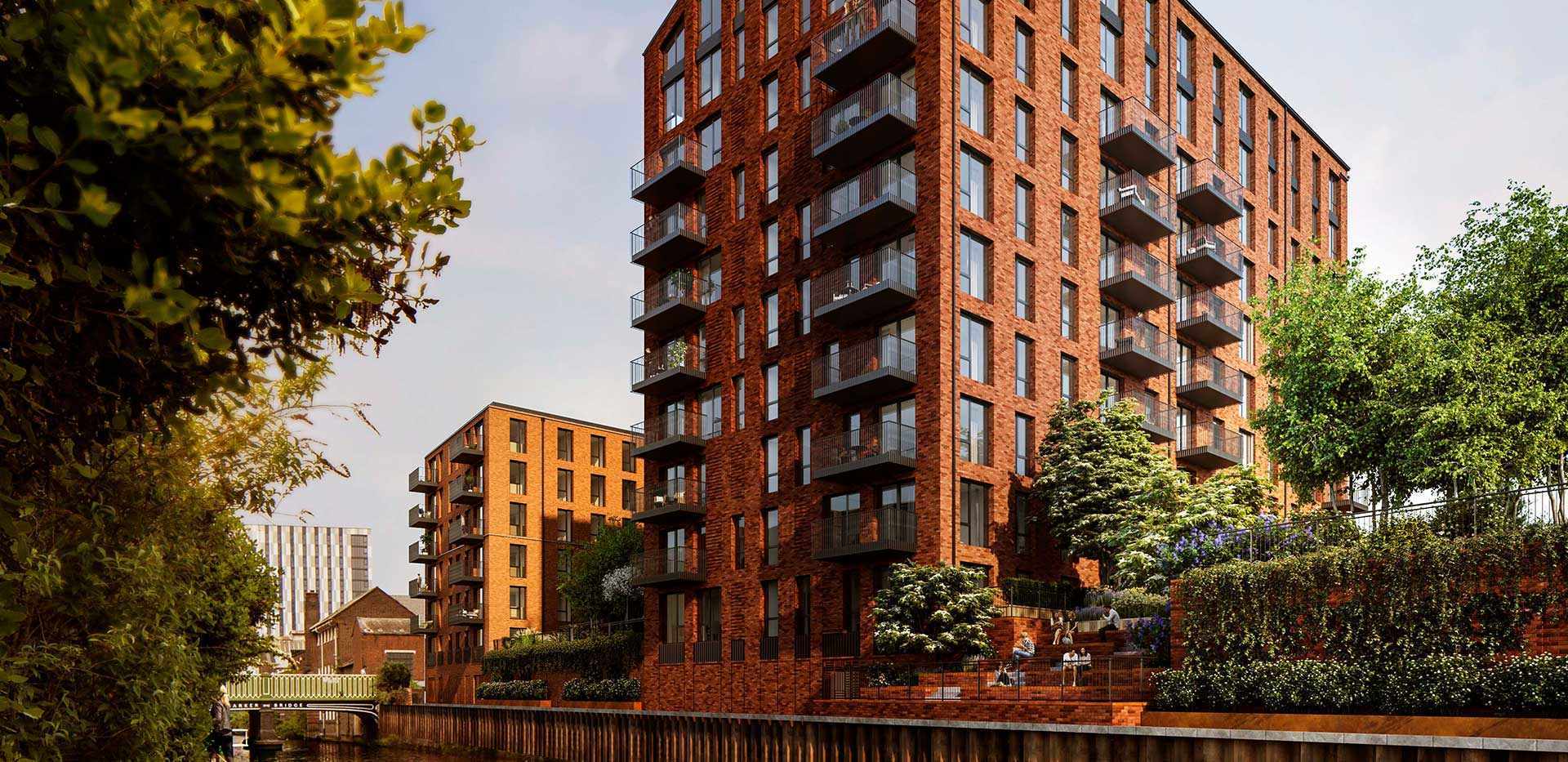 Snow Hill Wharf image