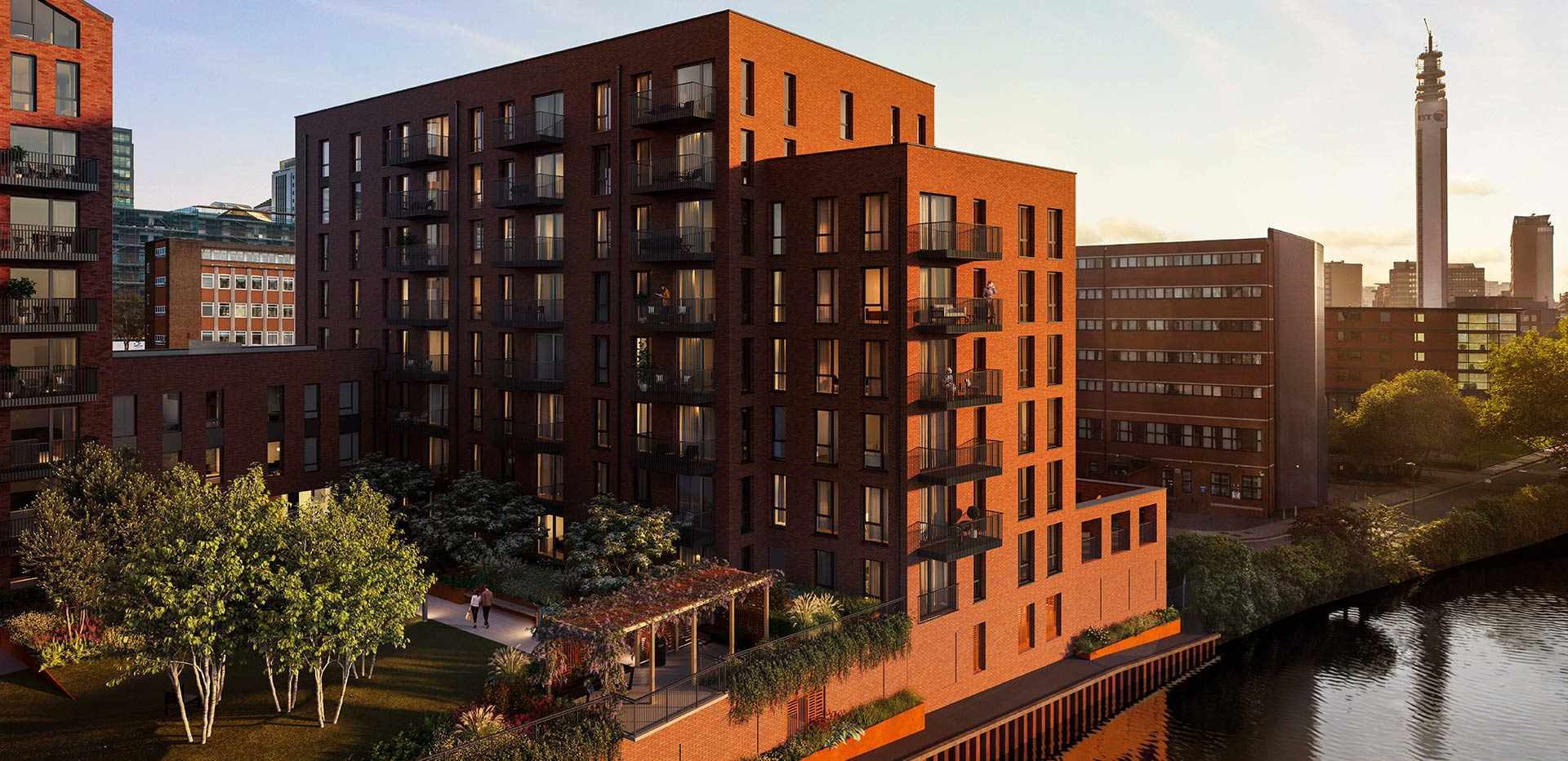 Snow Hill Wharf image