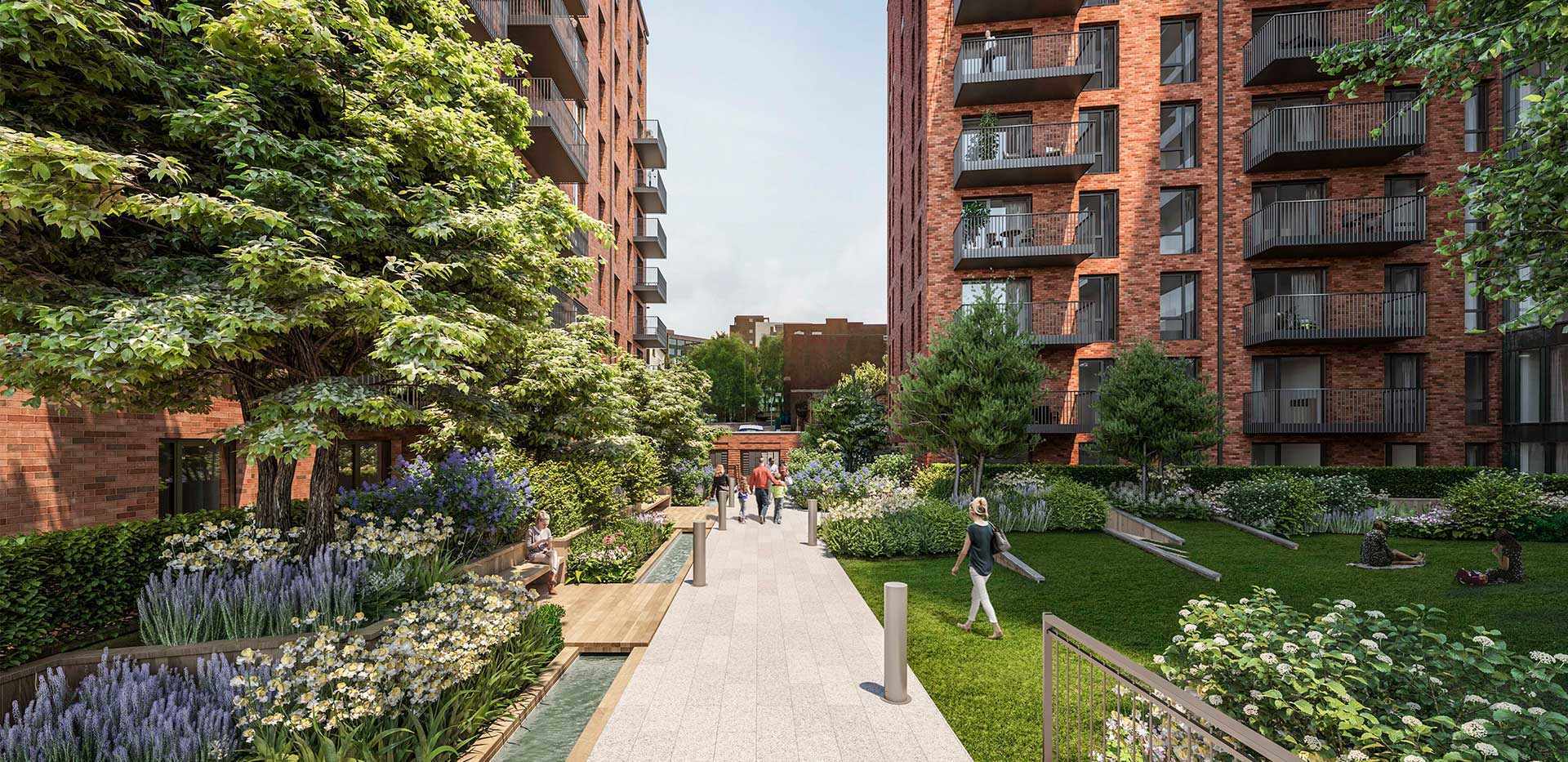 Snow Hill Wharf image