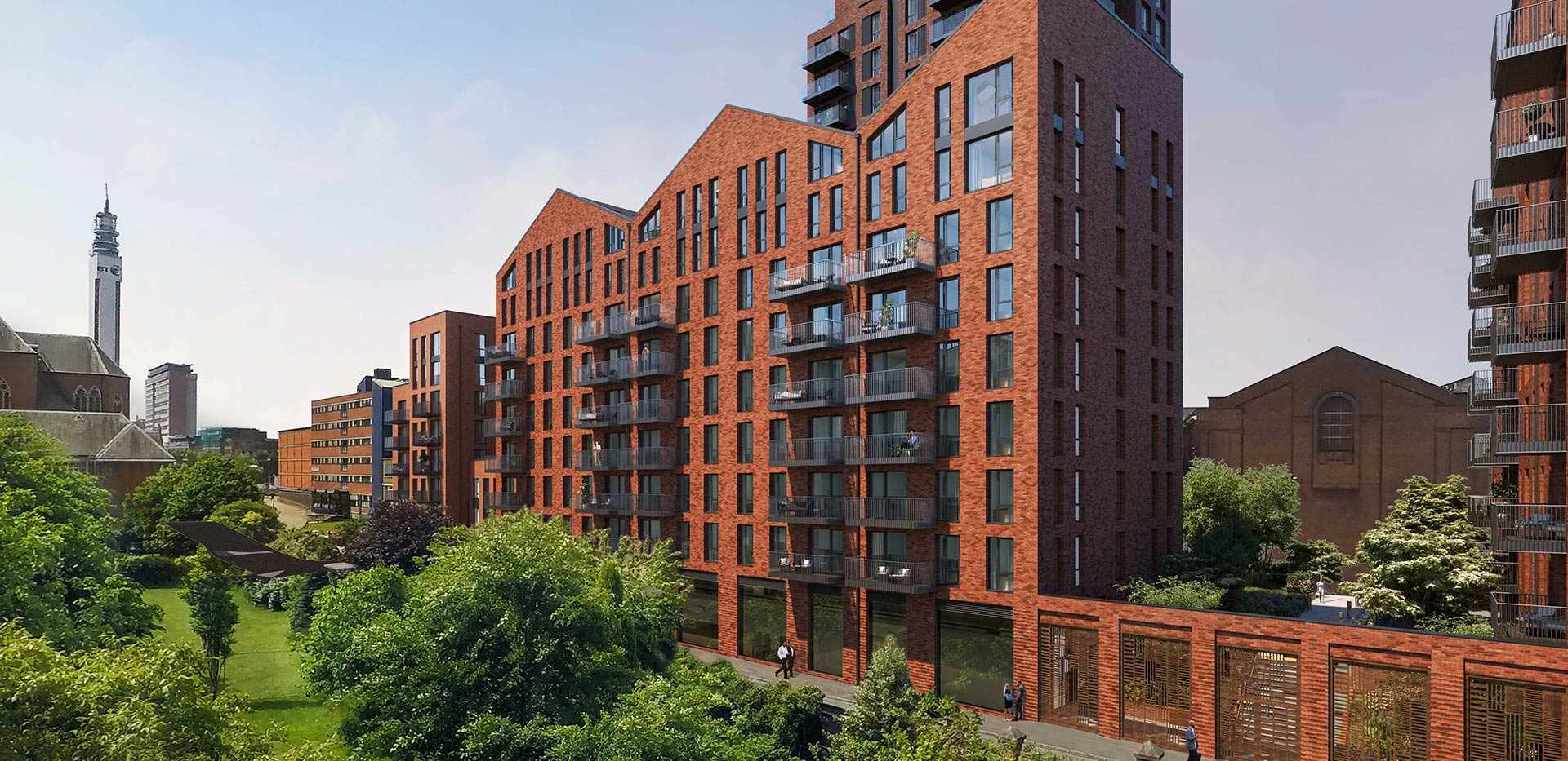 Snow Hill Wharf image