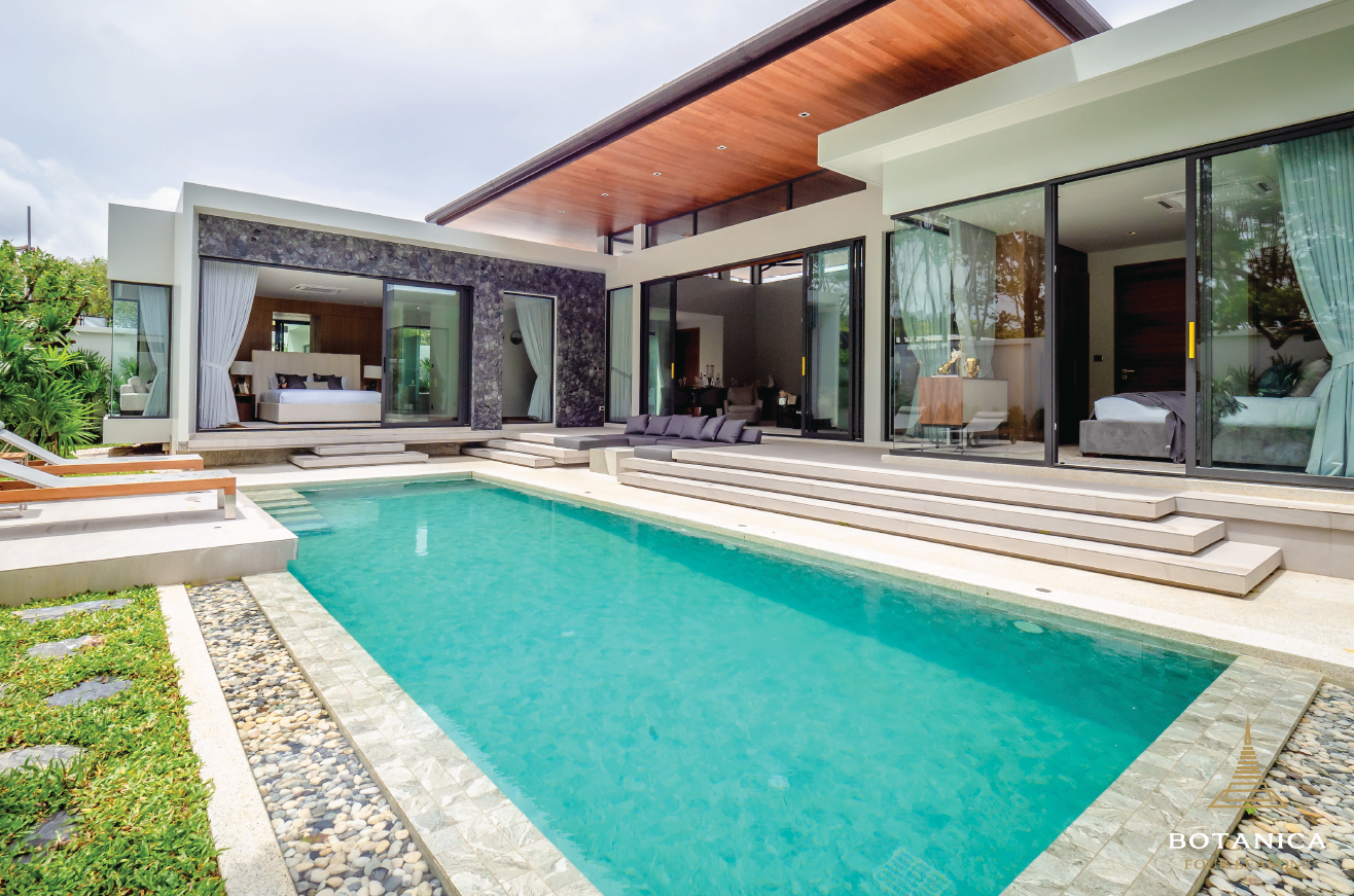 Botanica Four Seasons image