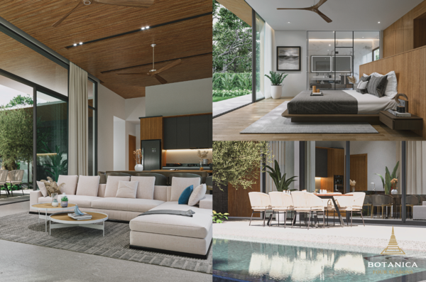 Botanica Four Seasons image