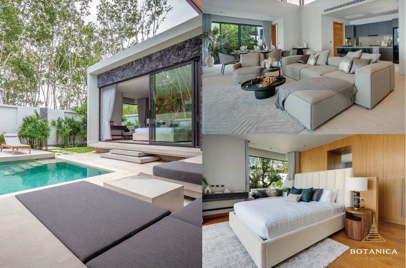 Botanica Four Seasons image